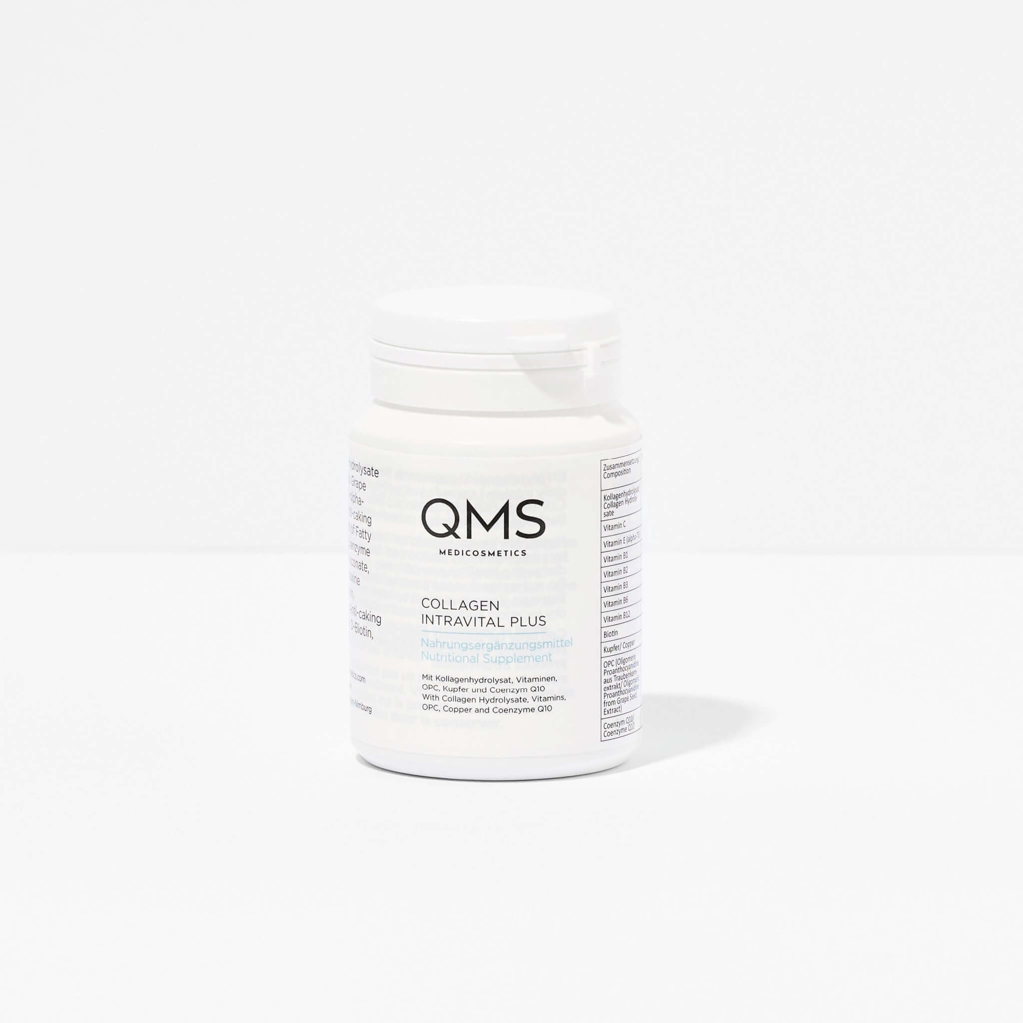 Collagen Intravital Plus Nutritional Supplement