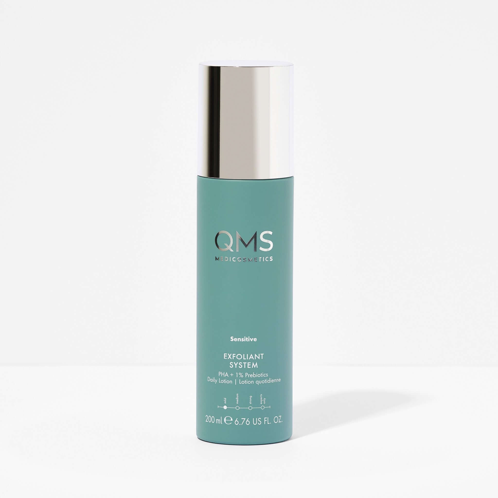 Gentle Exfoliating Daily Lotion sensitive