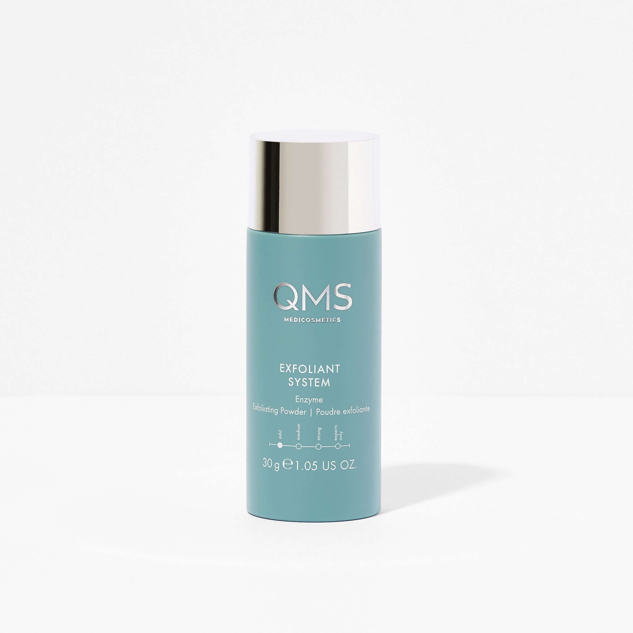 Exfoliating Powder