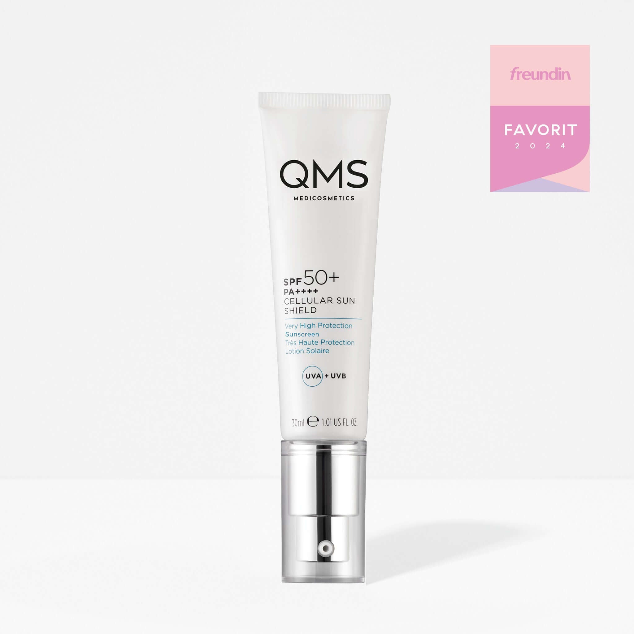 Derma Expert Cellular Sun Shield Fluid SPF50+