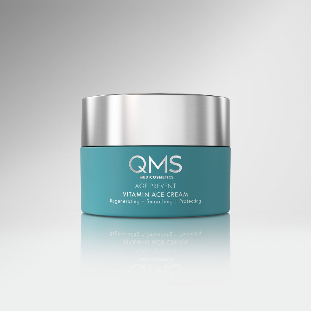 AGE PREVENT Vitamin ACE Cream - QMS Medicosmetics