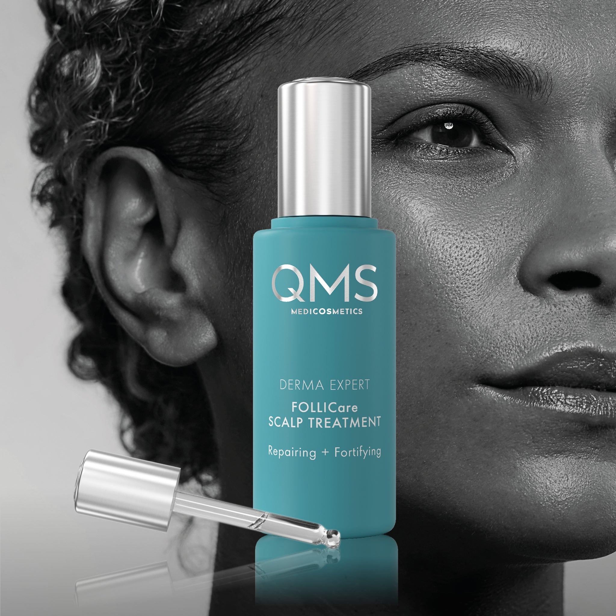 DERMA EXPERT FOLLICare Scalp Treatment - QMS Medicosmetics