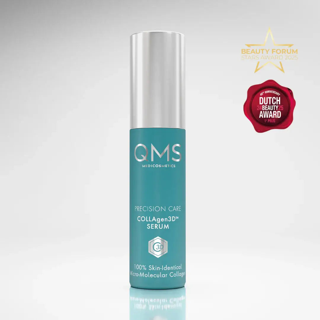 PRECISION CARE COLLAgen3D™ Serum - QMS Medicosmetics