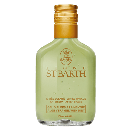 Aloe Vera Gel Mit Minze After Sun - After Shave (200 ml)