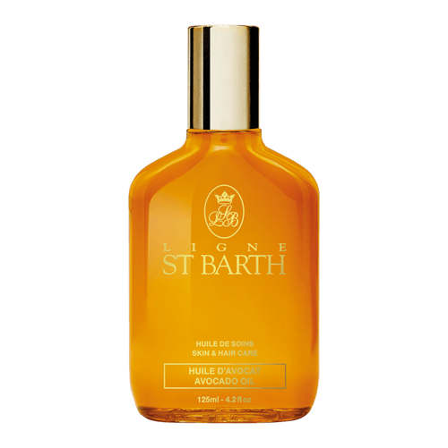 Avocado Öl Haut- & Haarpflege (125 ml)