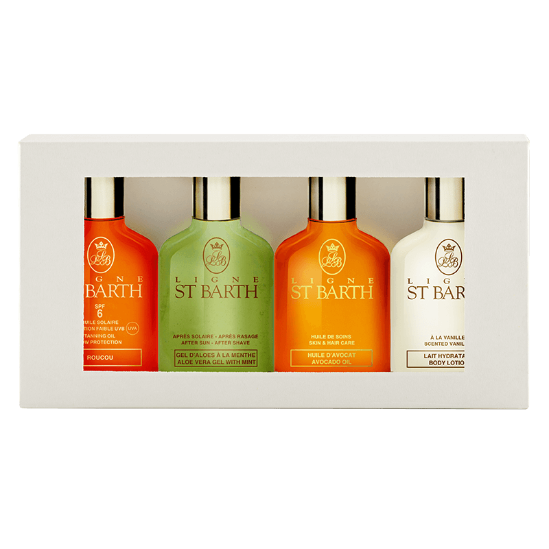 BESTSELLERS SET - Ligne St Barth