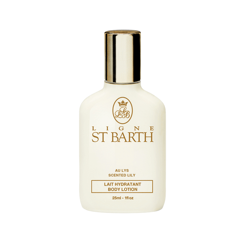 Feuchtigkeitsspendende Body Lotion Lilie (25 ml)