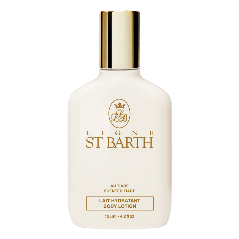 Feuchtigkeitsspendende Body Lotion Tiare (125 ml)