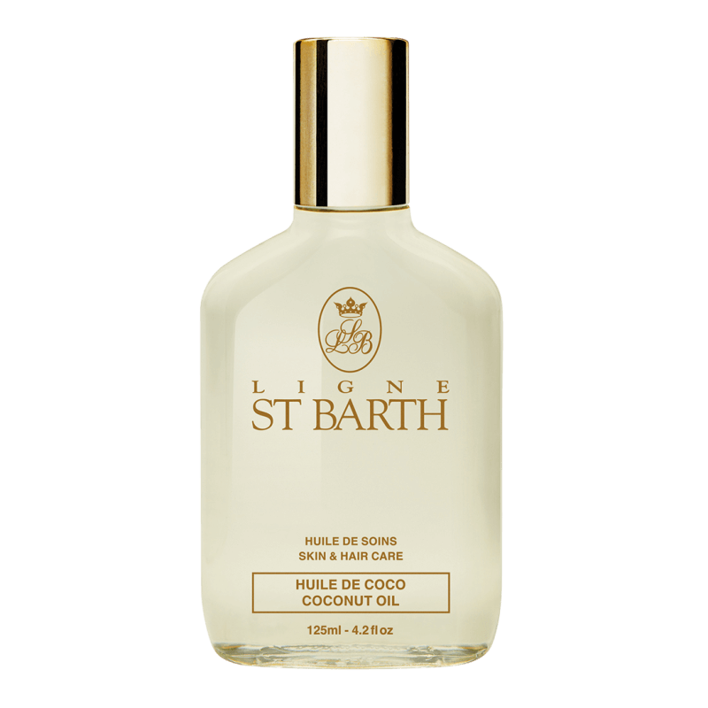 Kokos Öl Körper- & Haarpflege (125 ml)