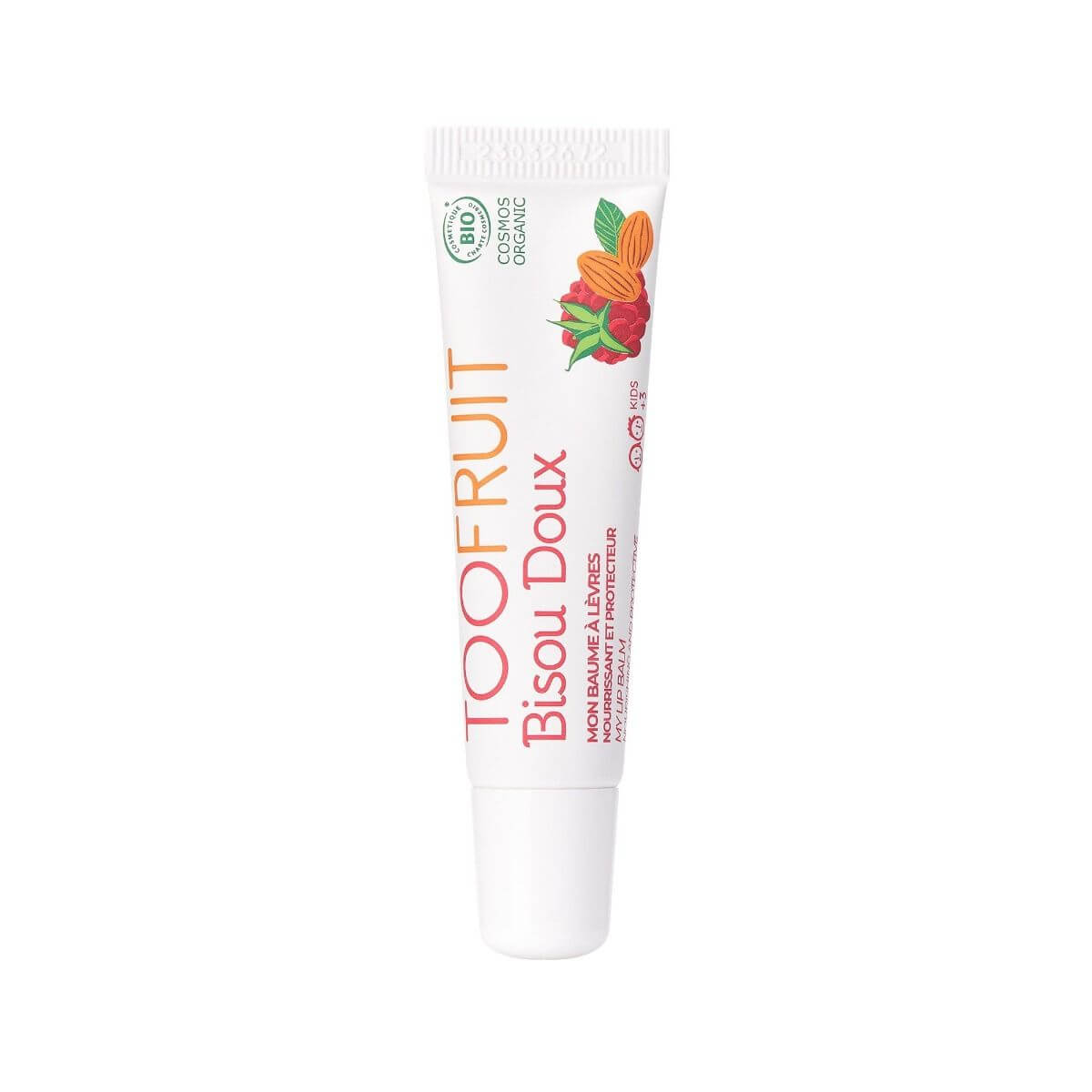 Lippenbalsam Himbeere-Mandel
