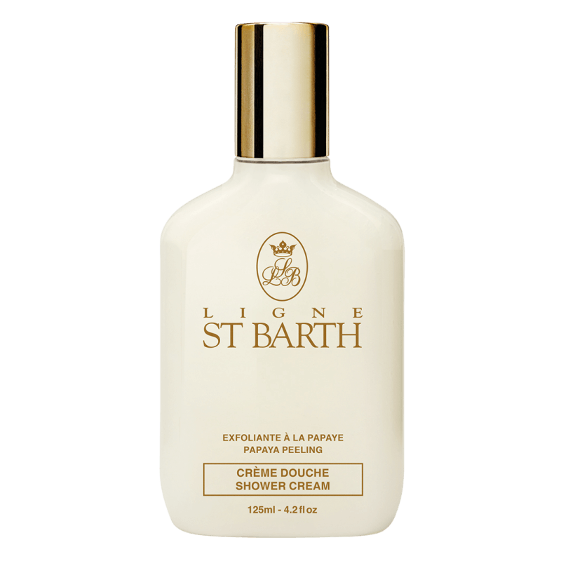 Peeling-duschcreme Papaya