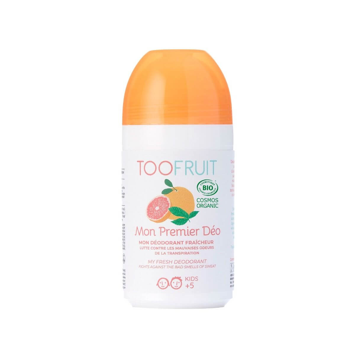 Mein Erster Deoroller Grapefruit-Minze