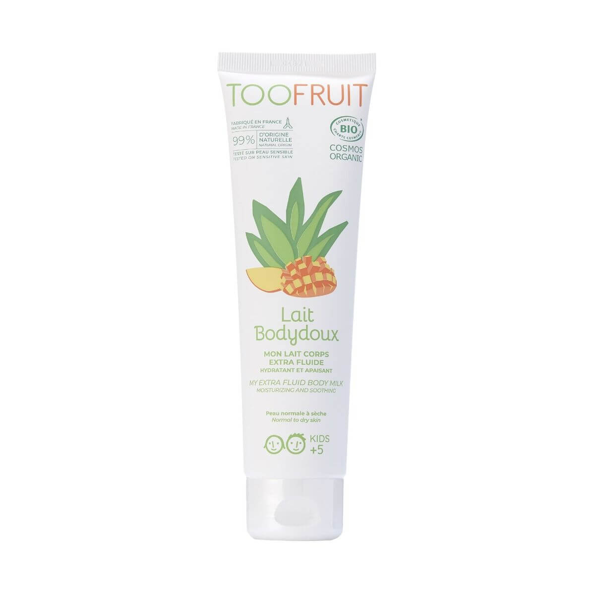 Körpermilch Aloe Vera-Mango