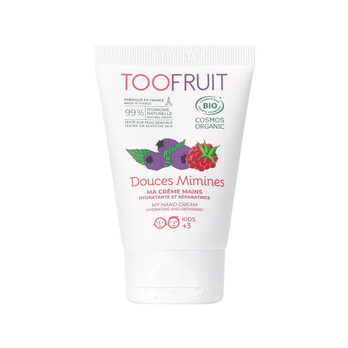 Handcreme Blaubeere-Himbeere - THALGO