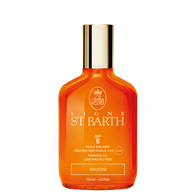 Roucou Sonnenöl LSF 6 (125 ml)