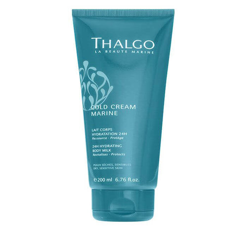 24H Feuchtigkeitsspendende Körperemulsion