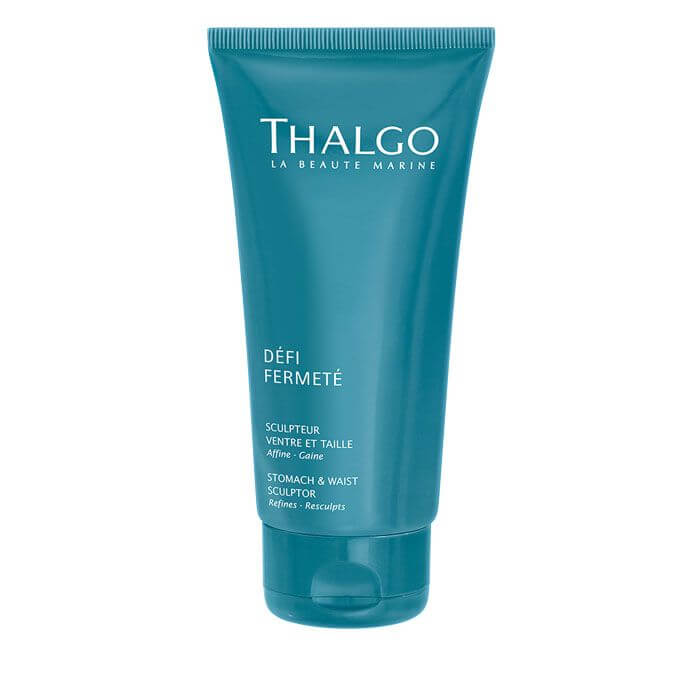 Emulsion Bauch und Taille