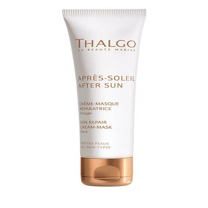 After-Sun Crememaske