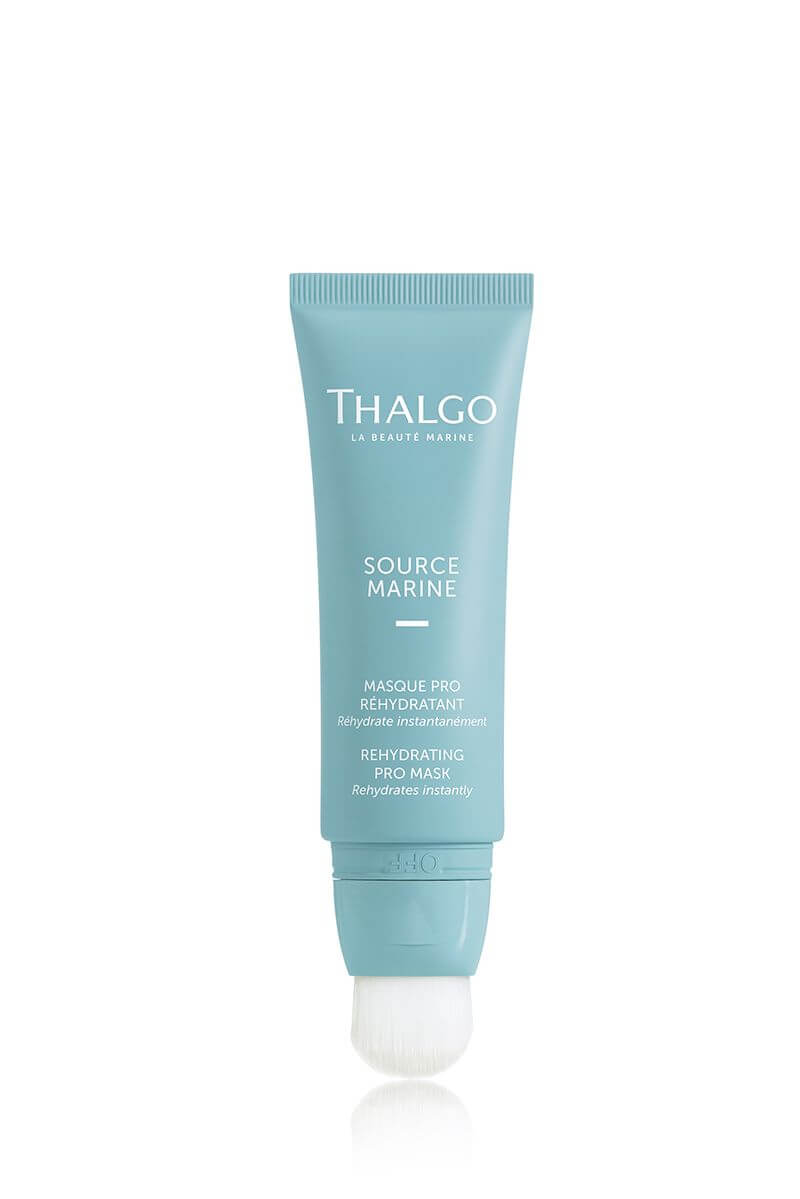Feuchtigkeitsspendende Maske